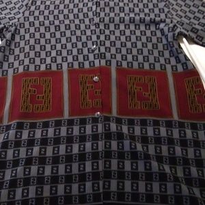 Fendi shirt